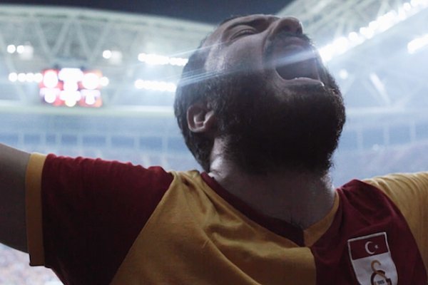 Fanblock Galatasaray
